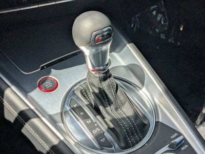 2016 Audi TTS S tronic quattro