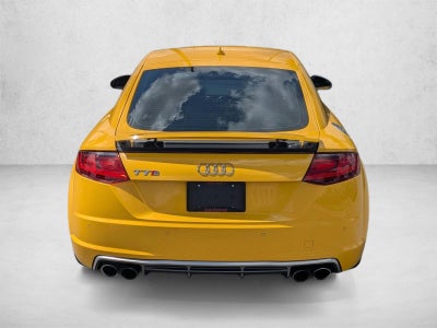 2016 Audi TTS S tronic quattro
