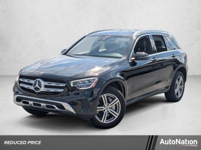 2022 Mercedes-Benz GLC GLC 300 SUV
