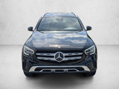 2022 Mercedes-Benz GLC GLC 300 SUV