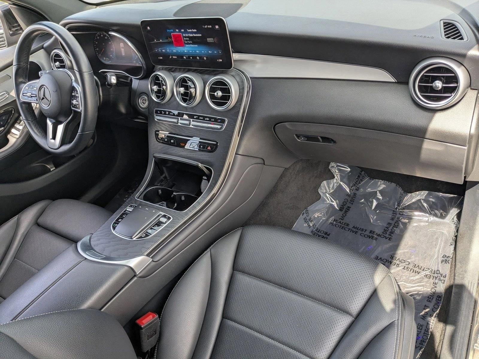 2022 Mercedes-Benz GLC GLC 300 SUV
