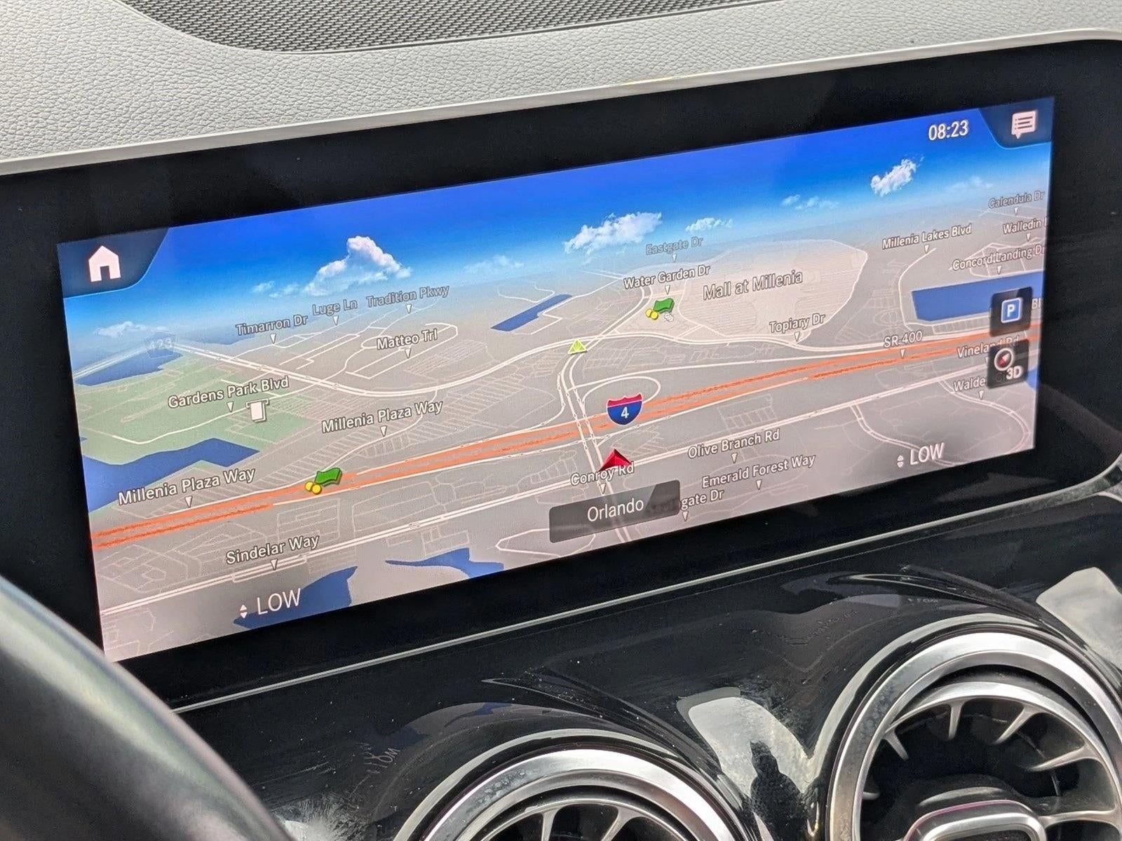 2021 Mercedes-Benz GLB GLB 250 SUV