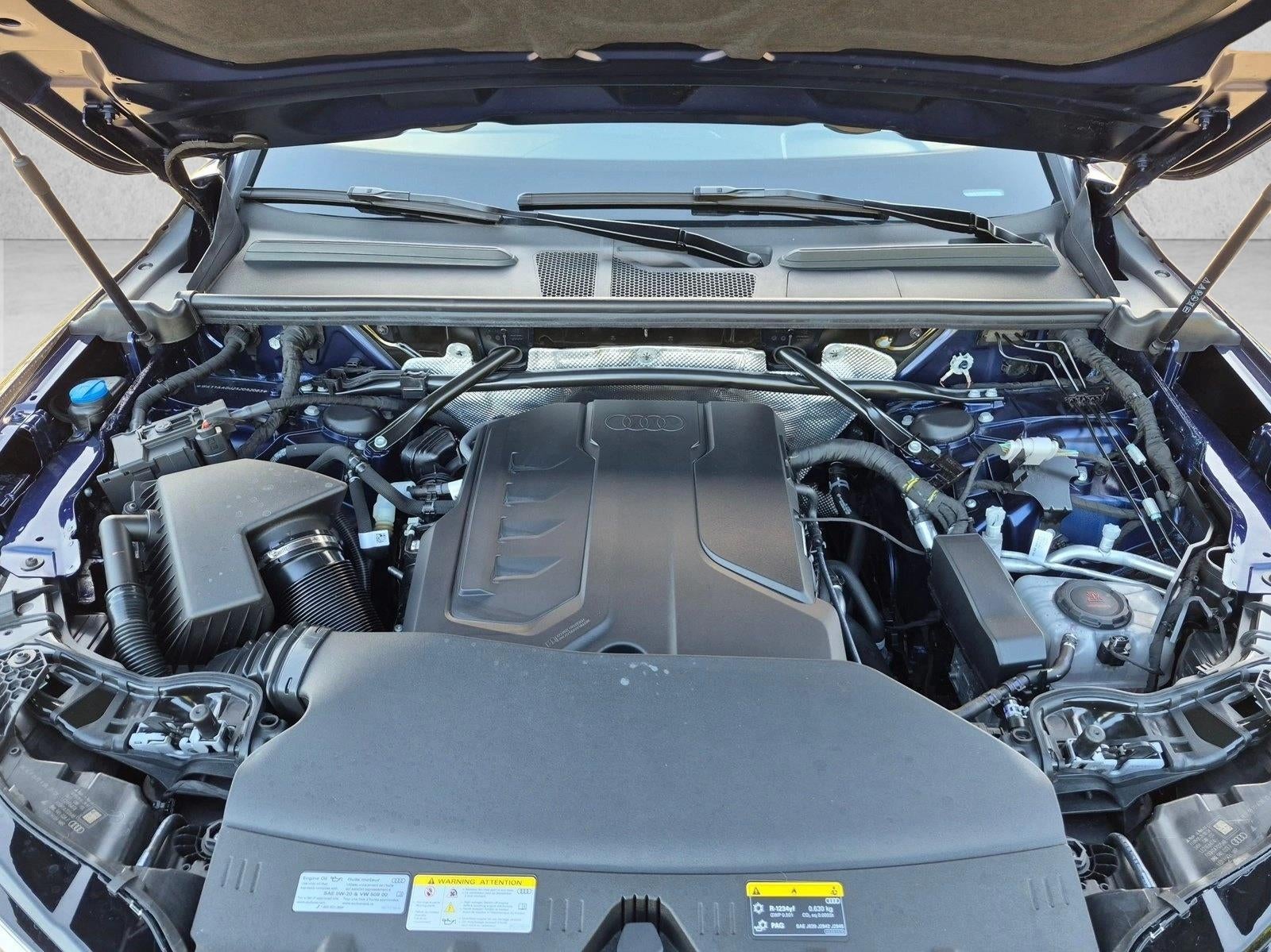 2025 Audi Q5 Premium 2.0 TFSI quattro