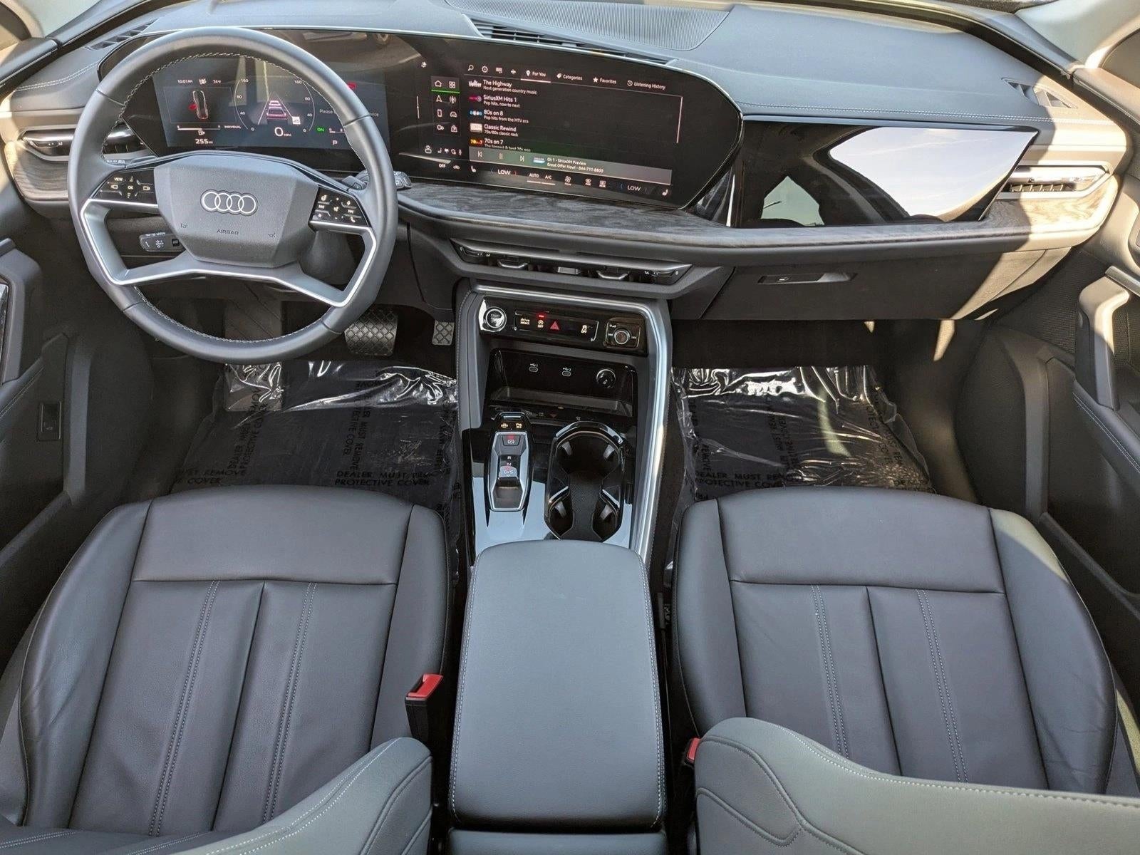 2025 Audi Q5 Premium 2.0 TFSI quattro