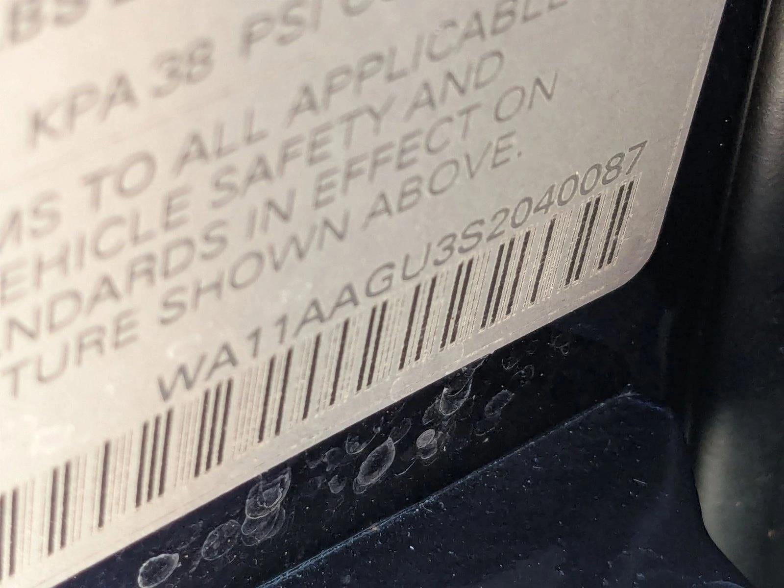 2025 Audi Q5 Premium 2.0 TFSI quattro