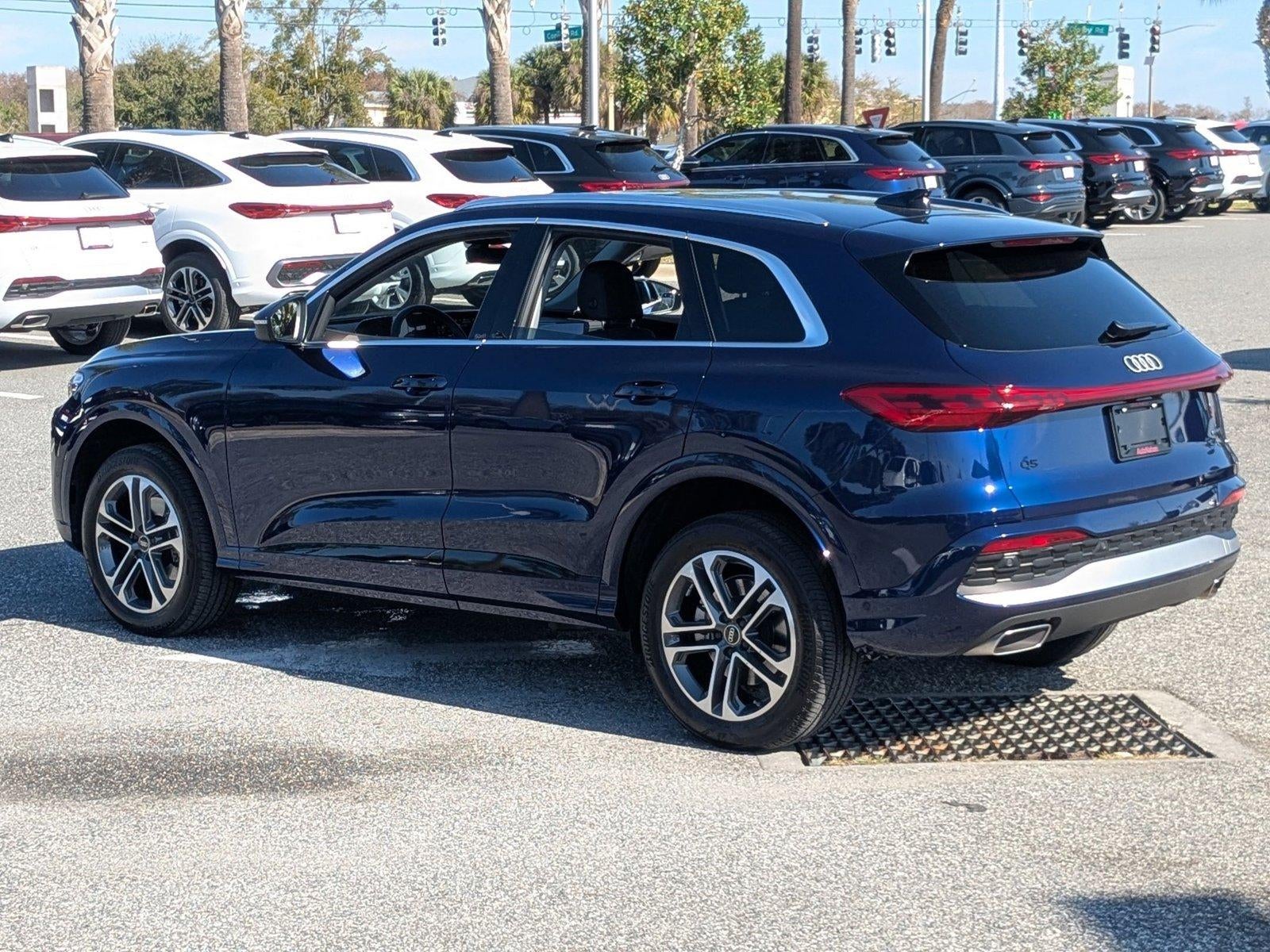 2025 Audi Q5 Premium 2.0 TFSI quattro