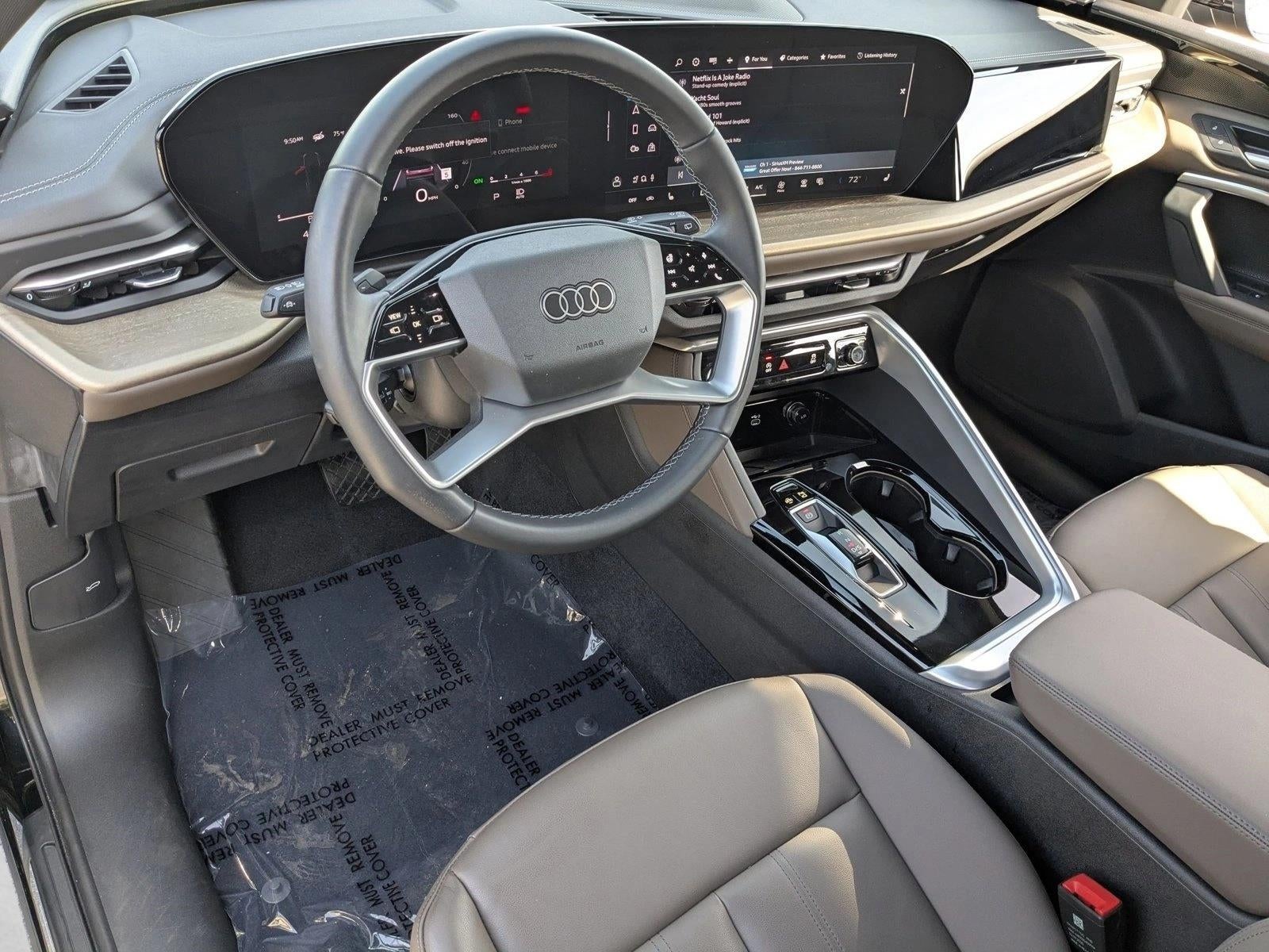 2025 Audi Q5 Premium 2.0 TFSI quattro