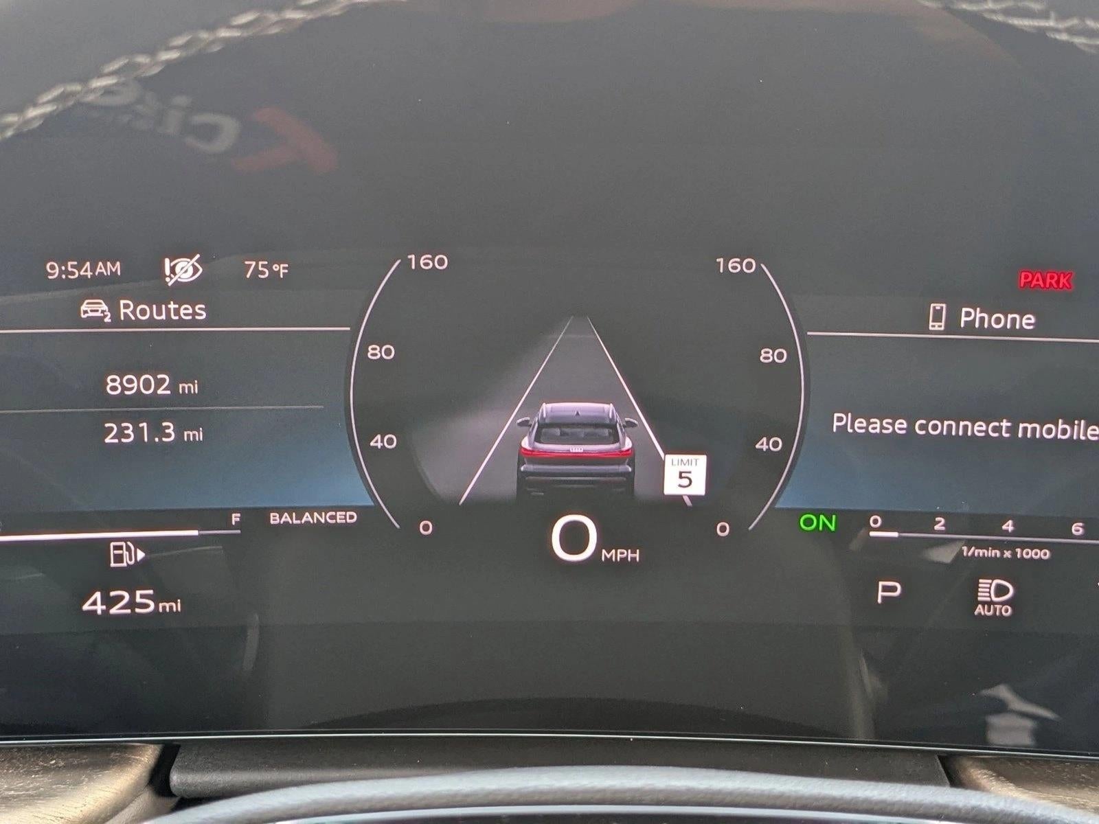 2025 Audi Q5 Premium 2.0 TFSI quattro