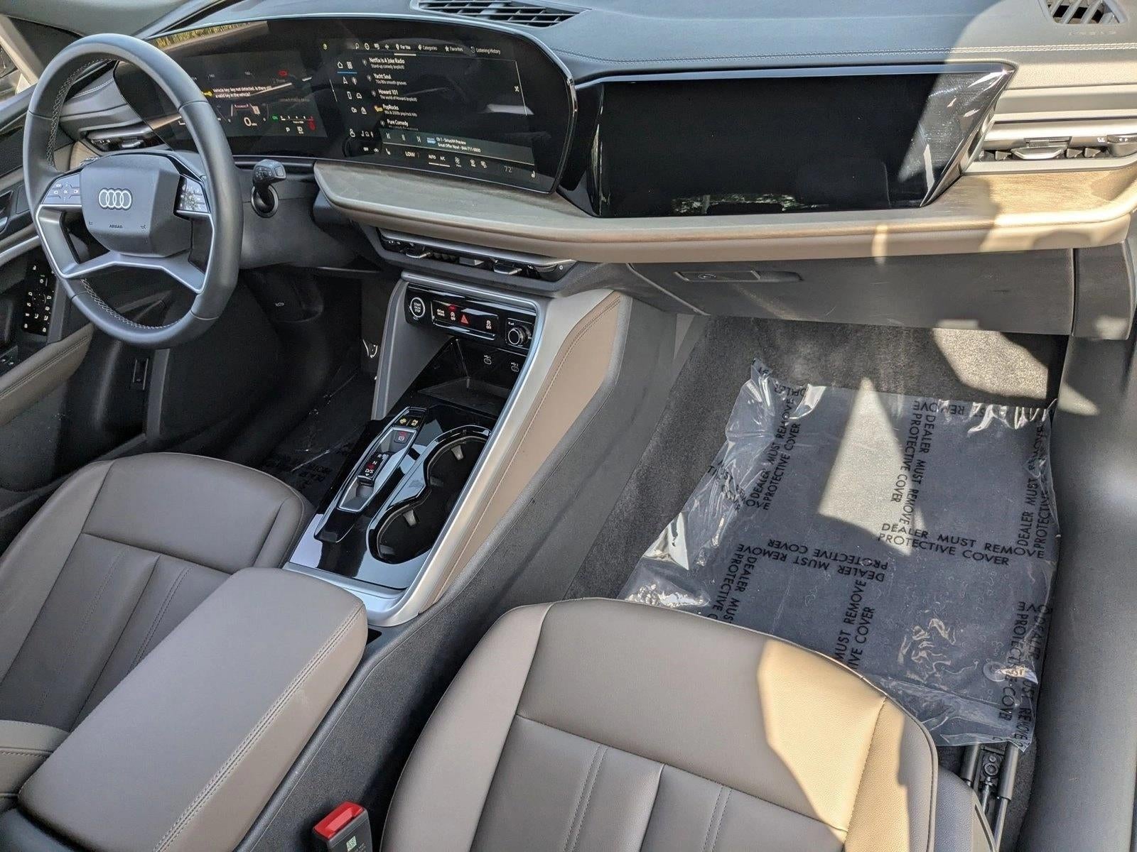 2025 Audi Q5 Premium 2.0 TFSI quattro