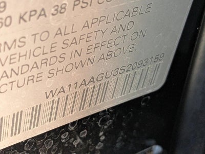 2025 Audi Q5 Premium 2.0 TFSI quattro