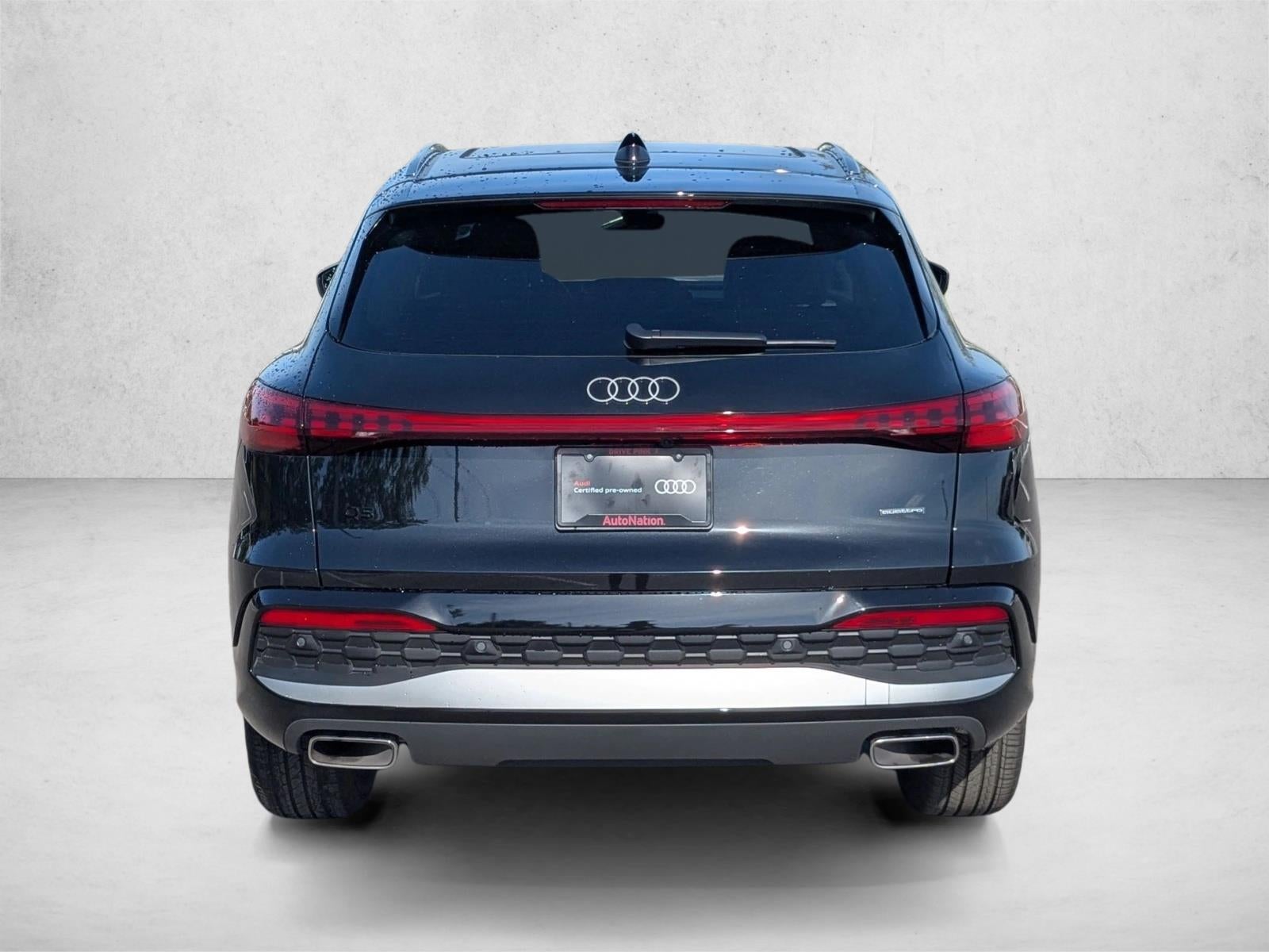 2025 Audi Q5 Premium 2.0 TFSI quattro