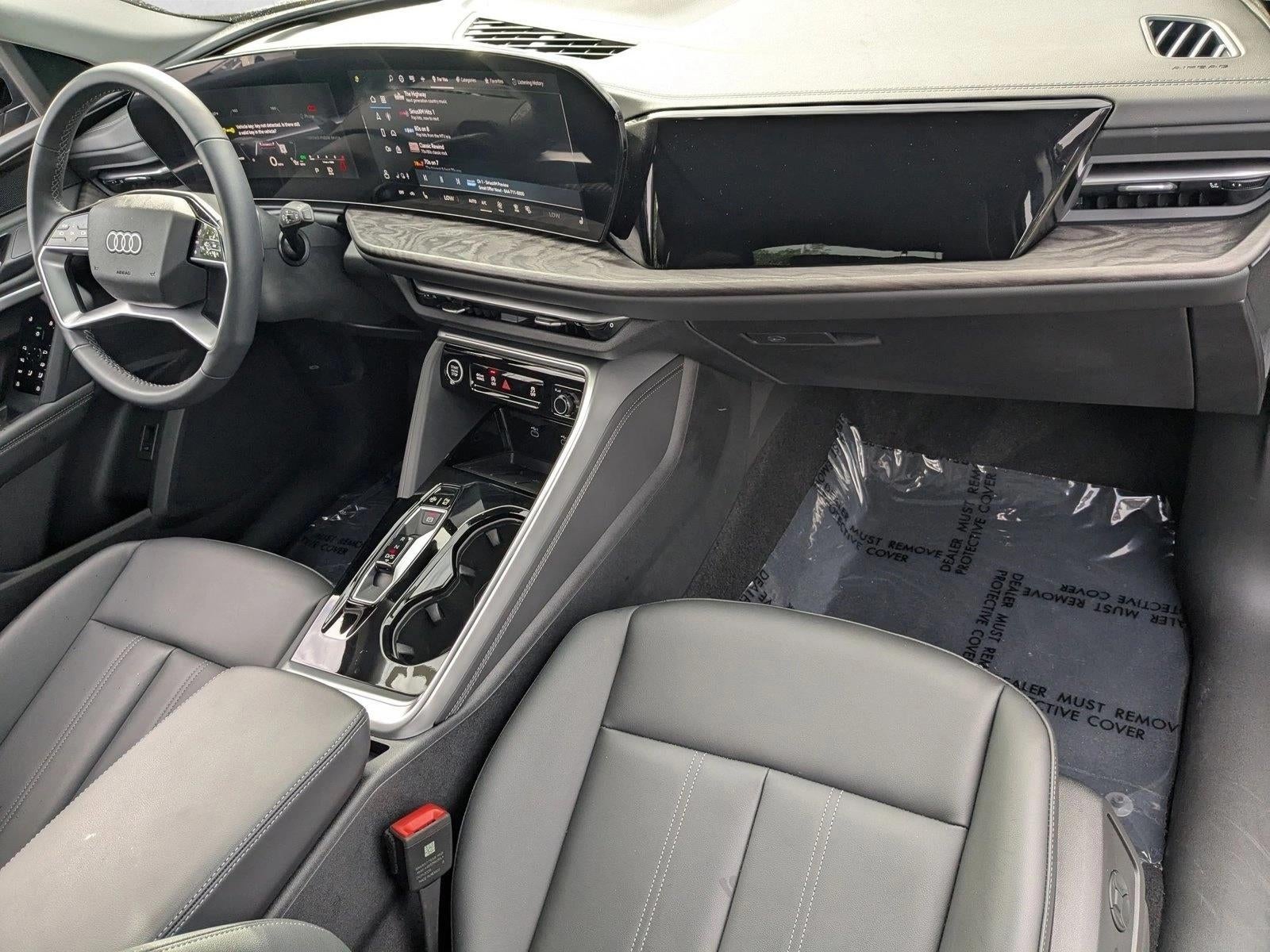 2025 Audi Q5 Premium 2.0 TFSI quattro