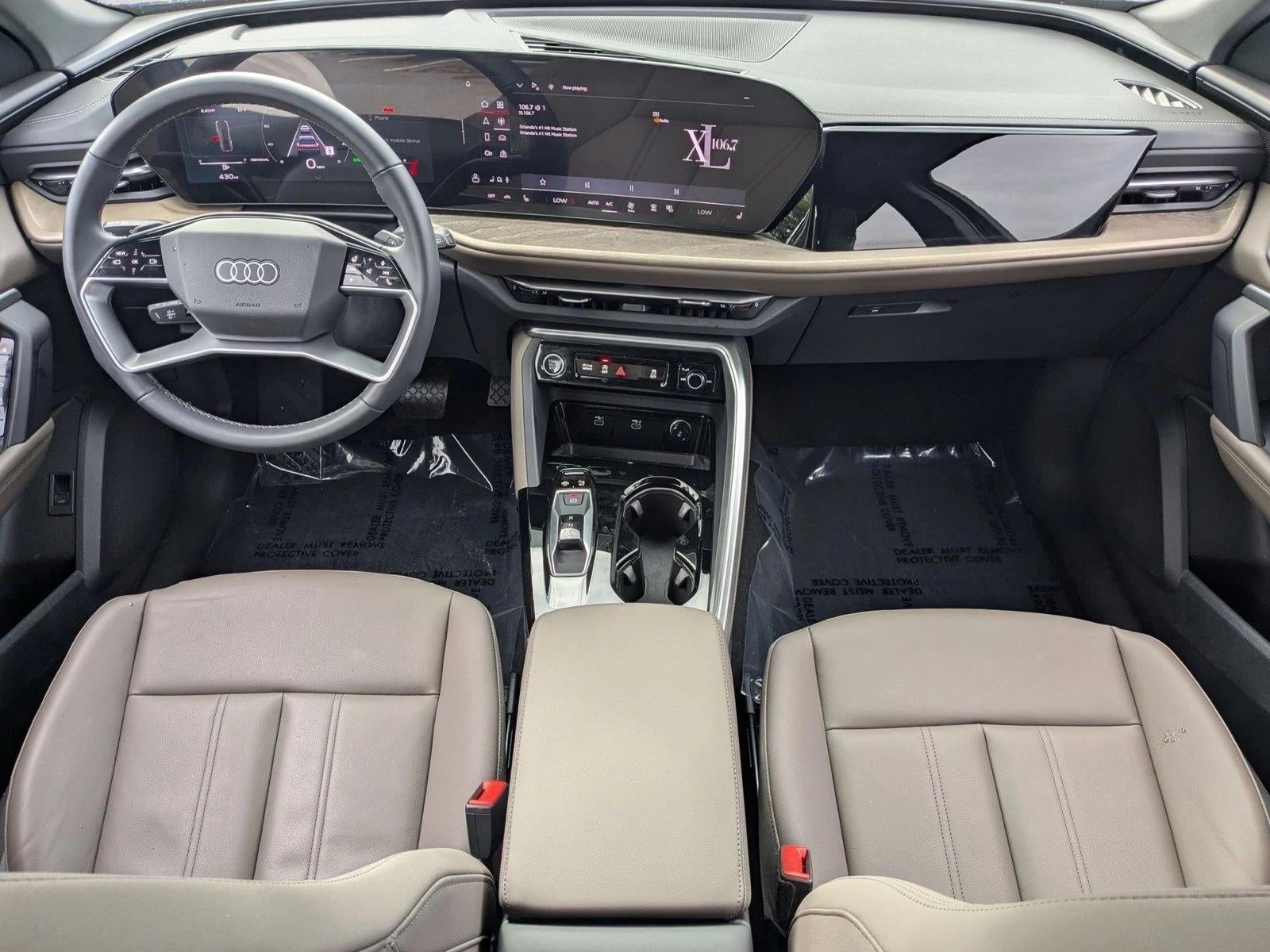 2025 Audi Q5 Premium 2.0 TFSI quattro