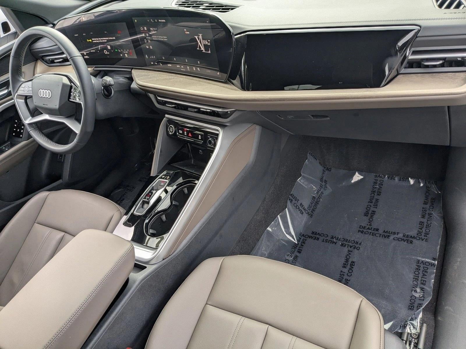 2025 Audi Q5 Premium 2.0 TFSI quattro