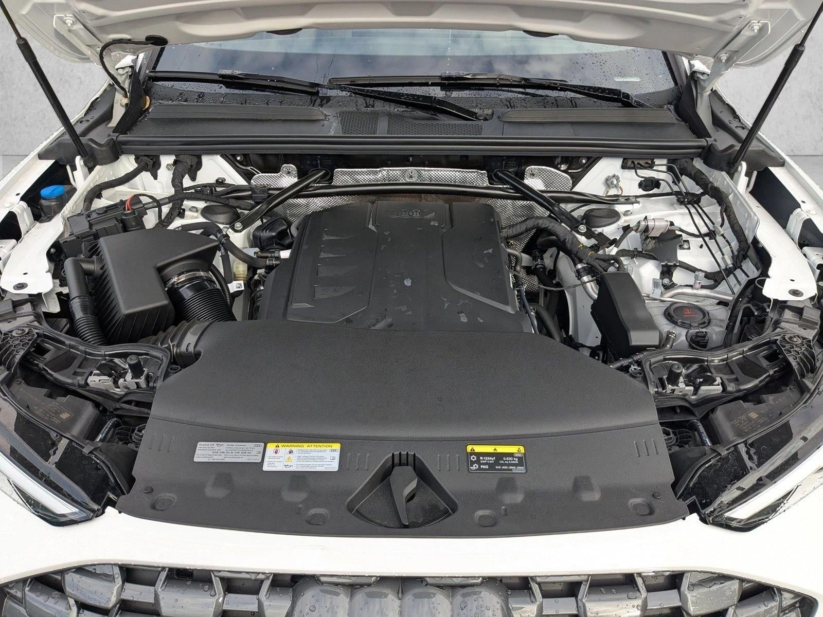 2025 Audi Q5 Premium 2.0 TFSI quattro