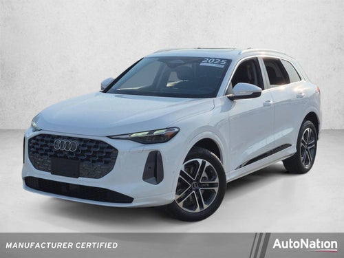 2025 Audi Q5 Premium 2.0 TFSI quattro