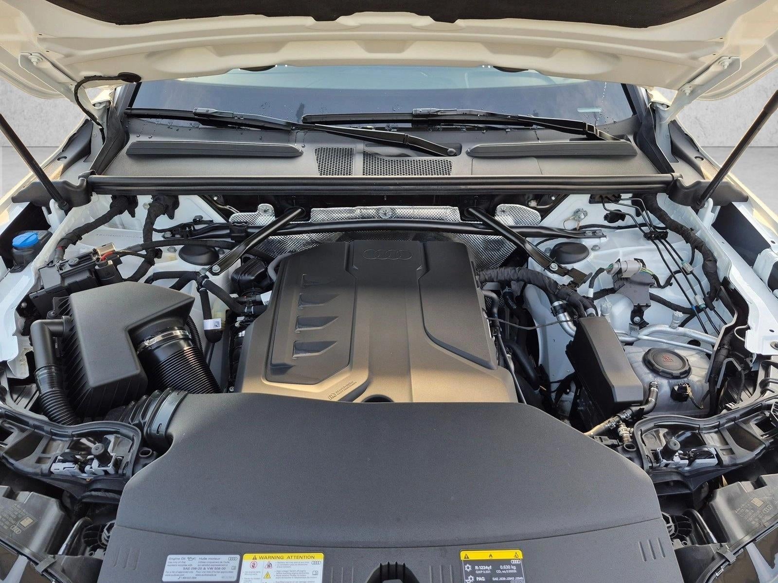 2025 Audi Q5 Premium 2.0 TFSI quattro