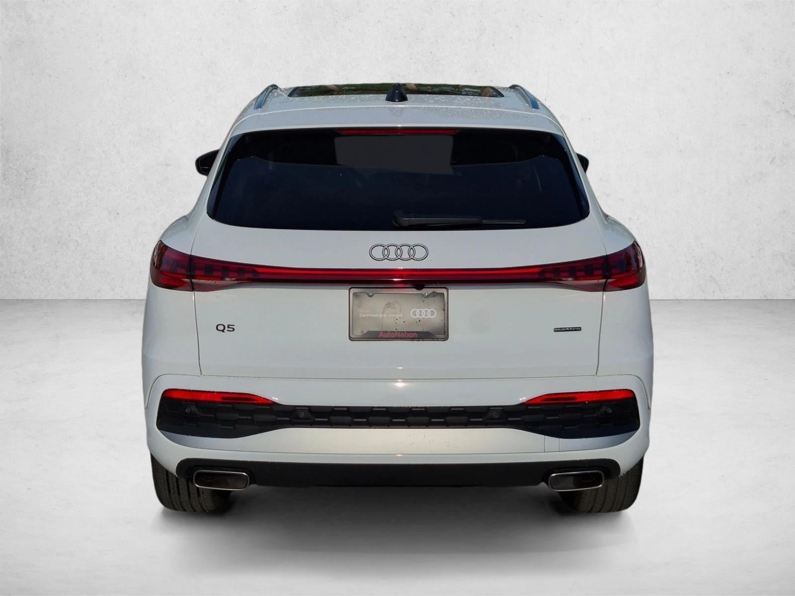 2025 Audi Q5 Premium 2.0 TFSI quattro