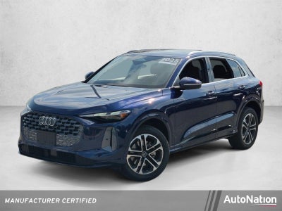 2025 Audi Q5 Premium 2.0 TFSI quattro