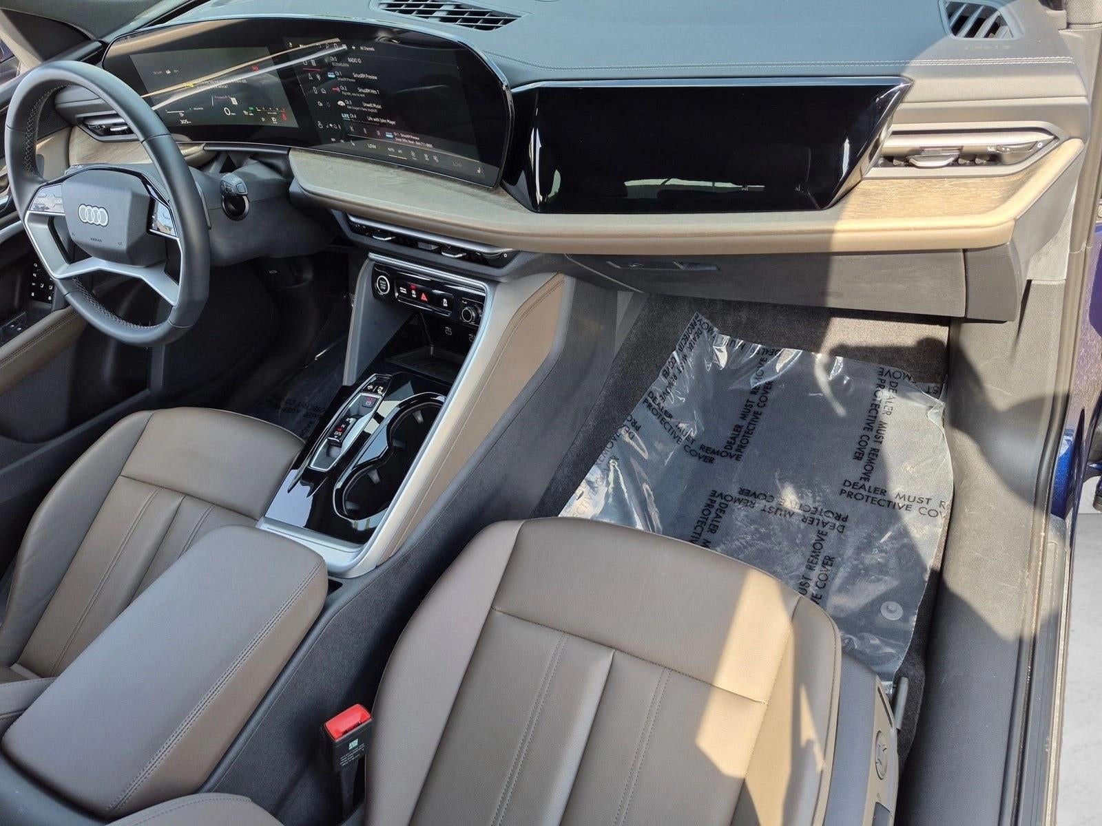 2025 Audi Q5 Premium 2.0 TFSI quattro