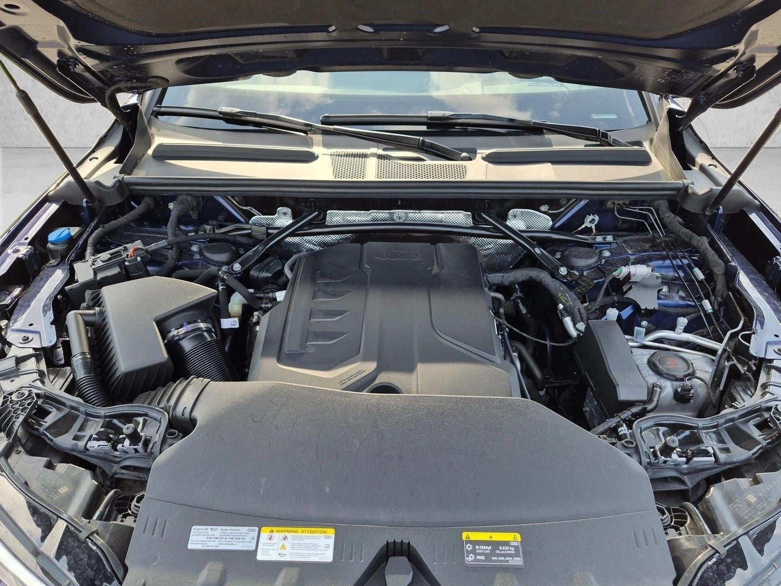 2025 Audi Q5 Premium 2.0 TFSI quattro