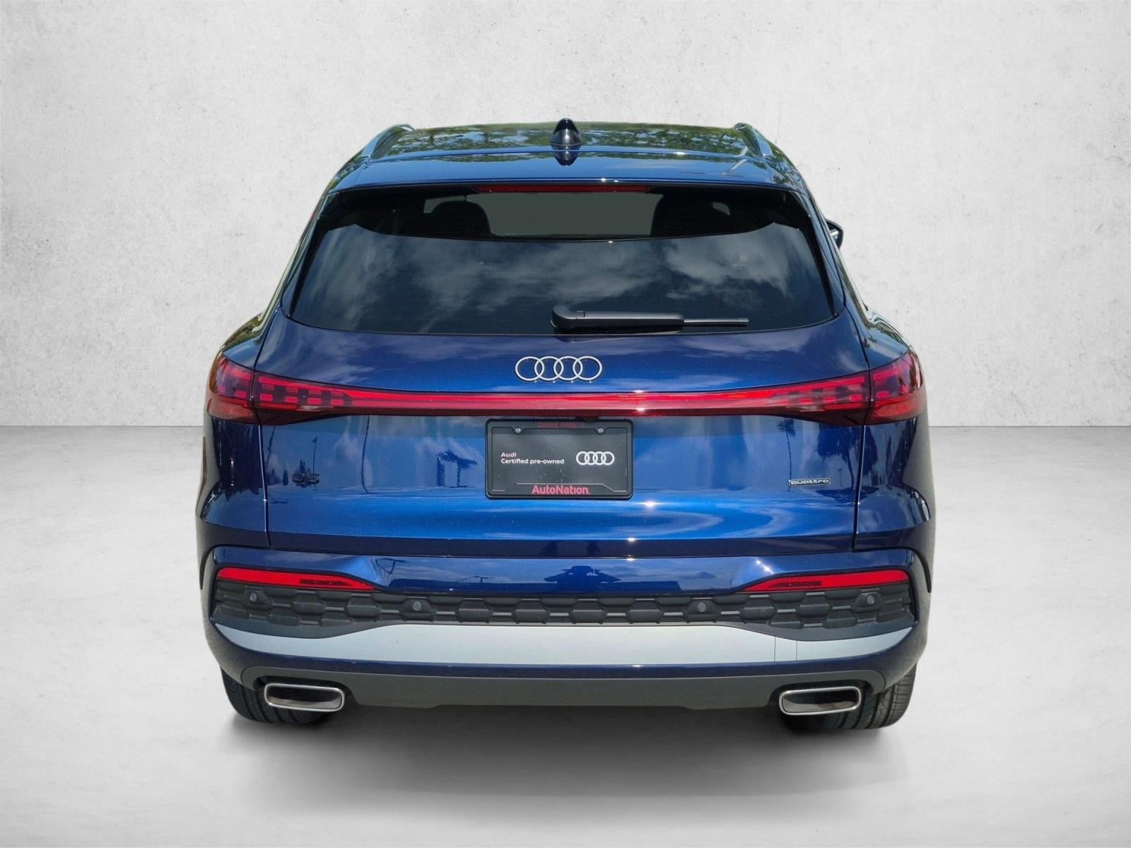 2025 Audi Q5 Premium 2.0 TFSI quattro