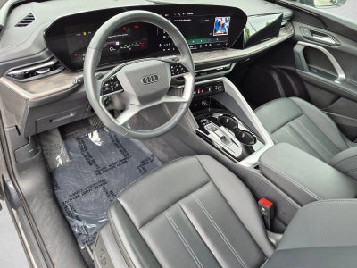 2025 Audi Q5 Premium 2.0 TFSI quattro