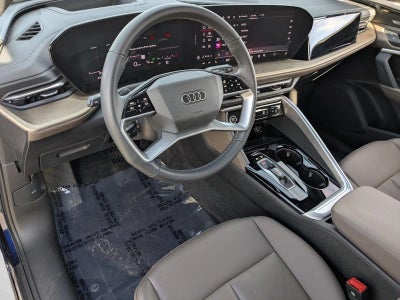 2025 Audi Q5 Premium Plus 2.0 TFSI quattro