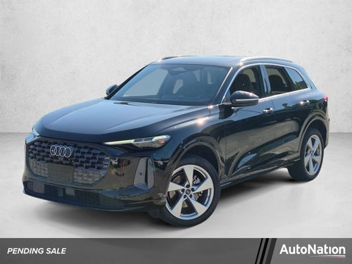 2025 Audi Q5 Premium Plus 2.0 TFSI quattro
