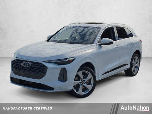 2025 Audi Q5 Premium Plus 2.0 TFSI quattro