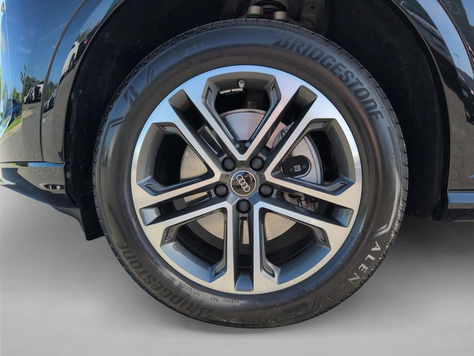 2025 Audi Q5 Premium Plus 2.0 TFSI quattro