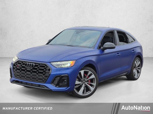 2023 Audi SQ5 Sportback Prestige 3.0 TFSI quattro