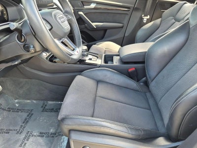 2023 Audi SQ5 Sportback Prestige 3.0 TFSI quattro