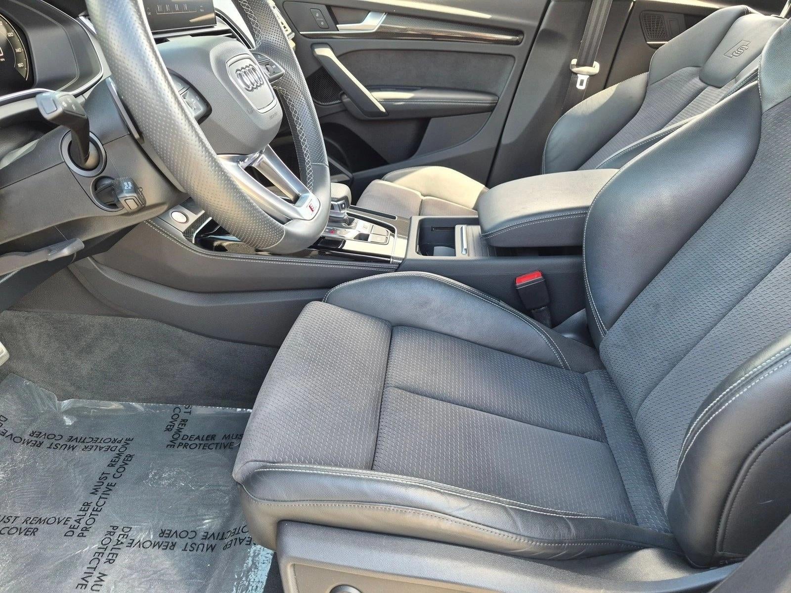 2023 Audi SQ5 Sportback Prestige 3.0 TFSI quattro
