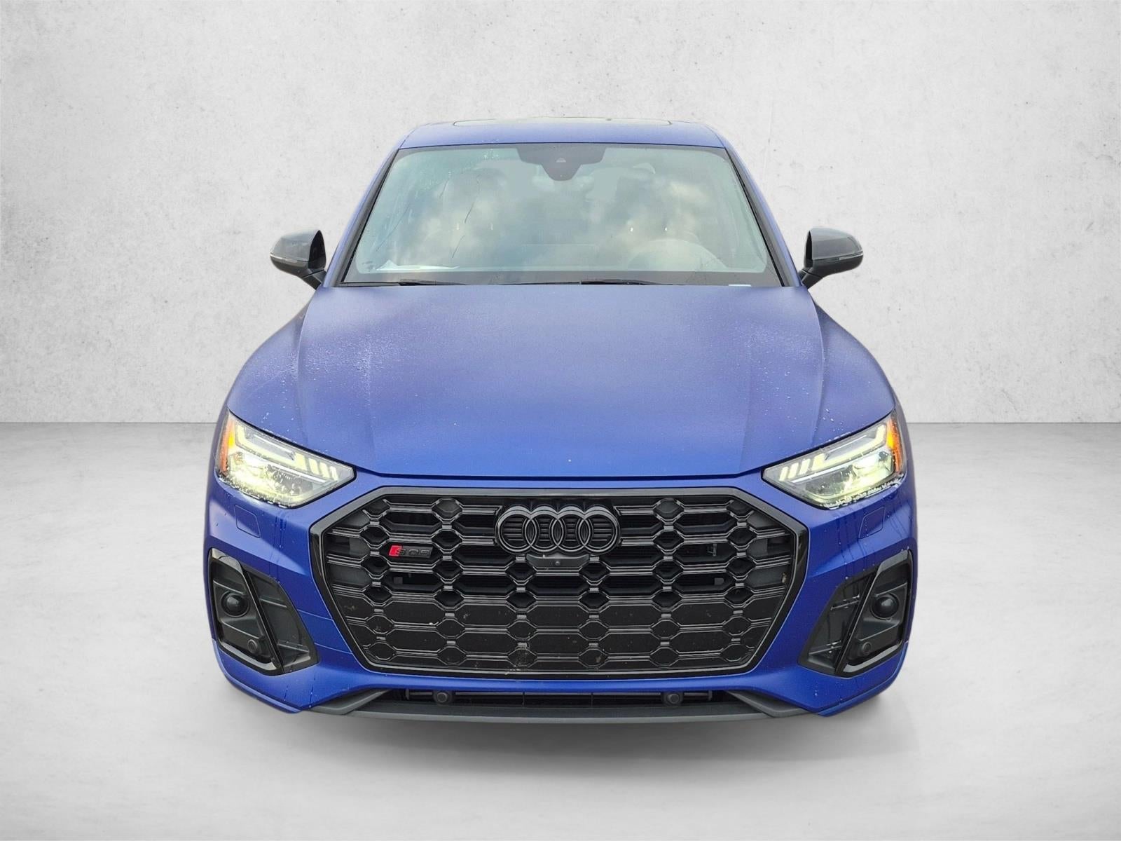 2023 Audi SQ5 Sportback Prestige 3.0 TFSI quattro