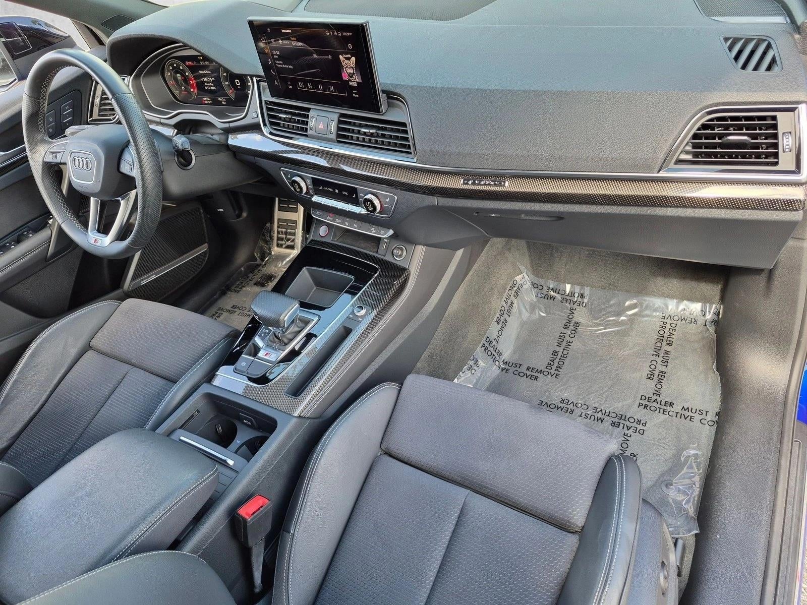 2023 Audi SQ5 Sportback Prestige 3.0 TFSI quattro