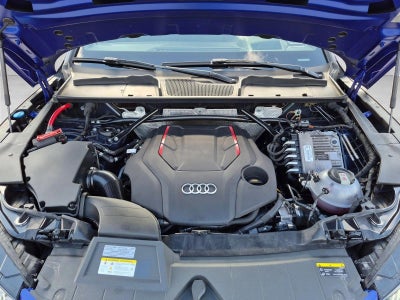 2023 Audi SQ5 Sportback Prestige 3.0 TFSI quattro