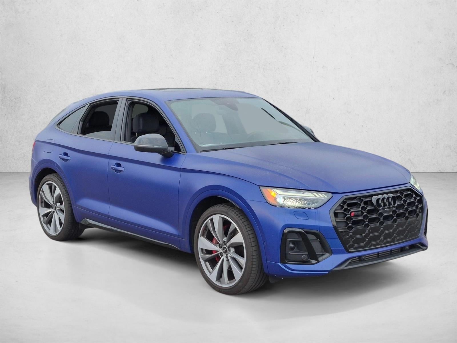 2023 Audi SQ5 Sportback Prestige 3.0 TFSI quattro