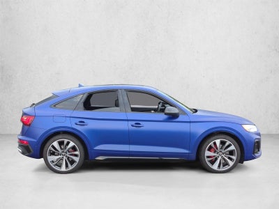 2023 Audi SQ5 Sportback Prestige 3.0 TFSI quattro