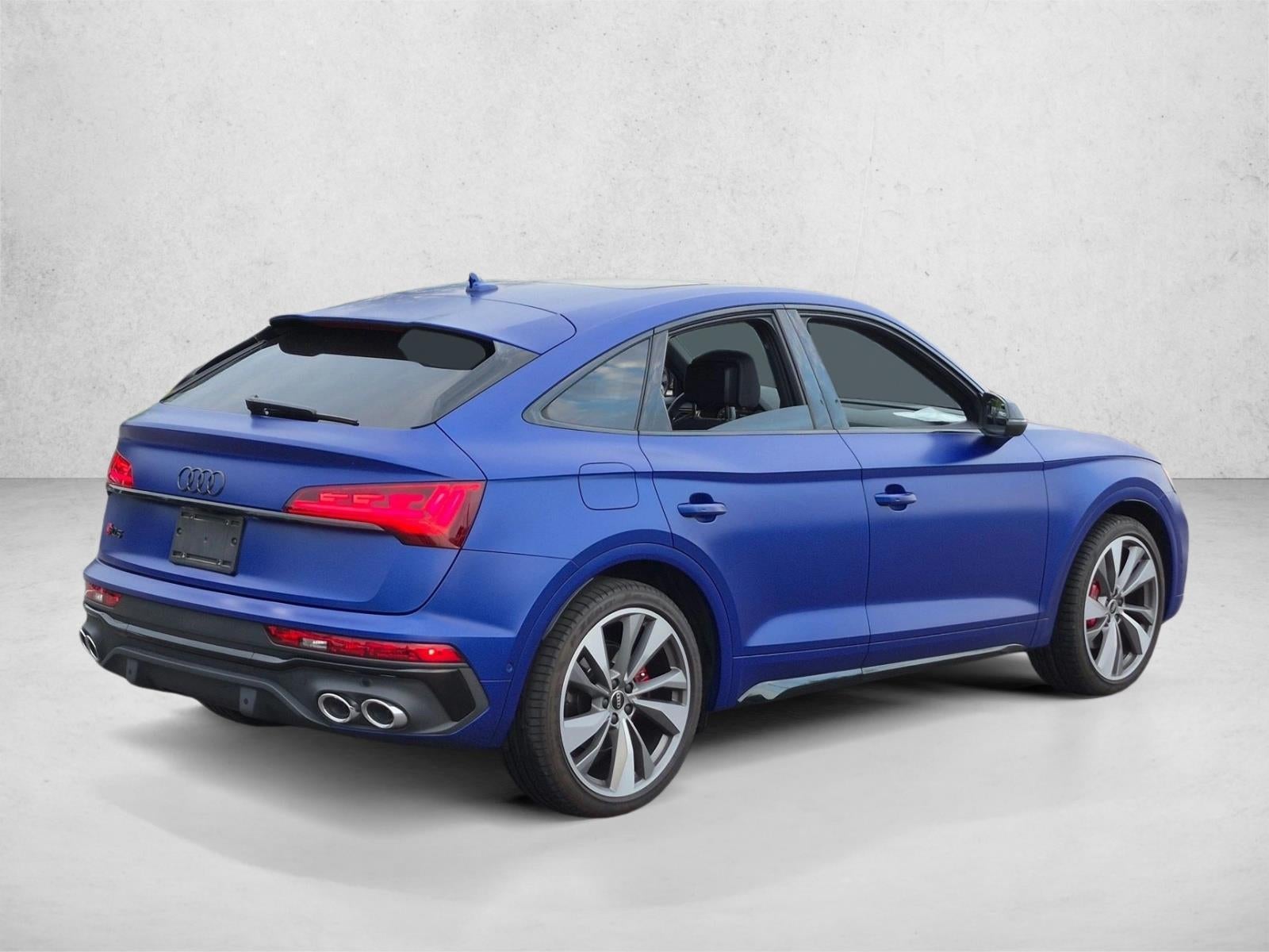 2023 Audi SQ5 Sportback Prestige 3.0 TFSI quattro