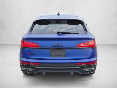 2023 Audi SQ5 Sportback Prestige 3.0 TFSI quattro