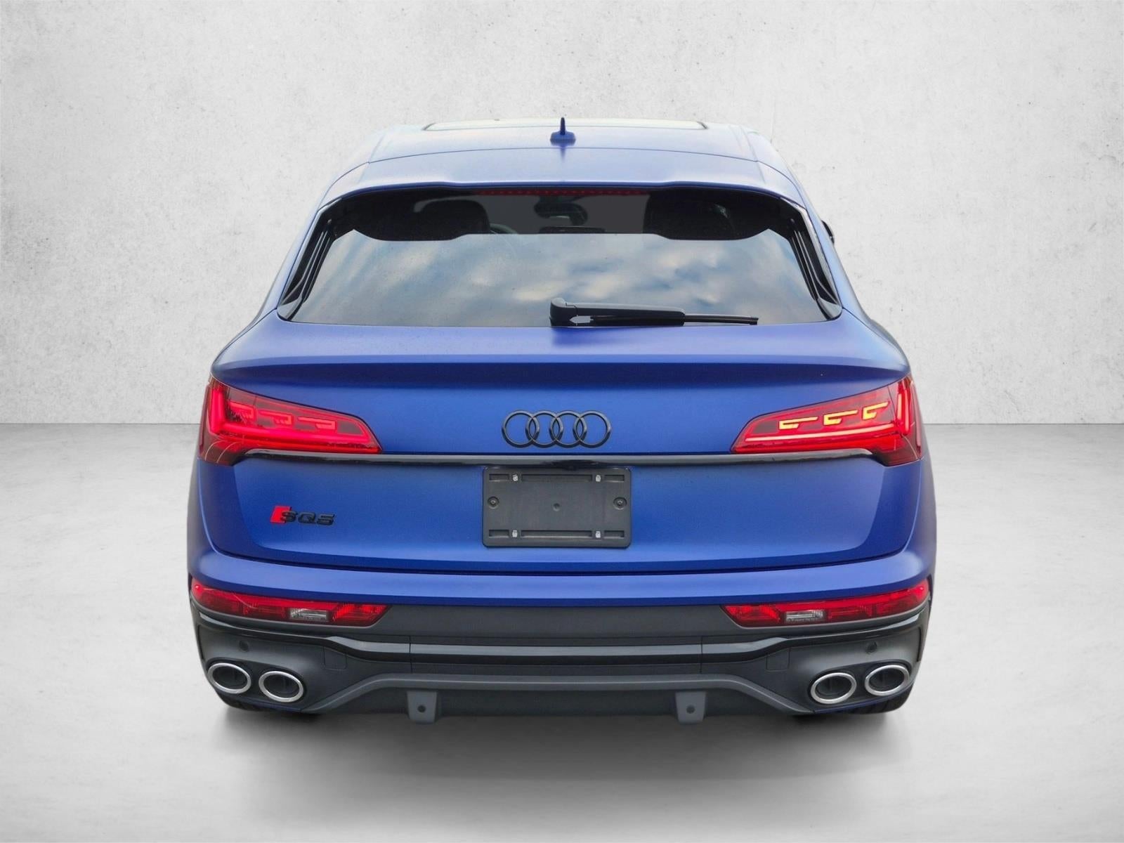 2023 Audi SQ5 Sportback Prestige 3.0 TFSI quattro