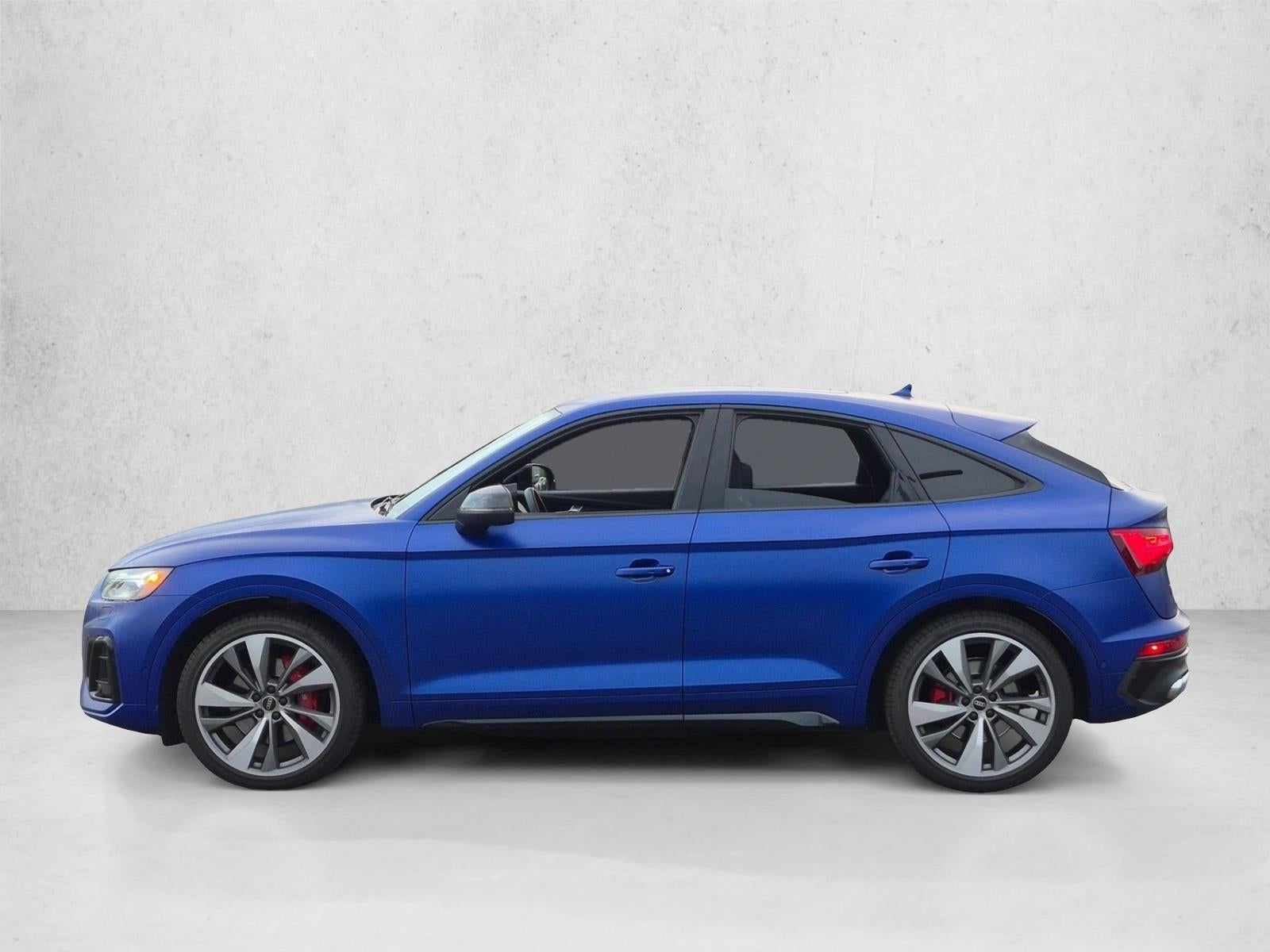 2023 Audi SQ5 Sportback Prestige 3.0 TFSI quattro