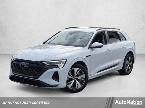 2024 Audi Q8 e-tron Premium quattro