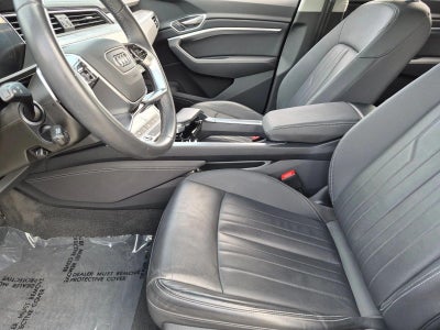 2024 Audi Q8 e-tron Premium quattro