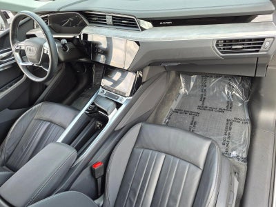 2024 Audi Q8 e-tron Premium quattro