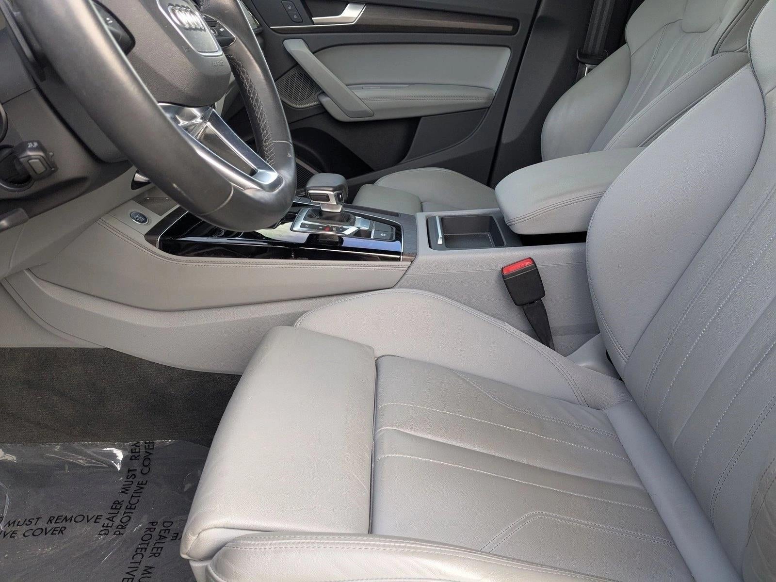 2022 Audi Q5 Sportback S line Premium Plus 45 TFSI quattro