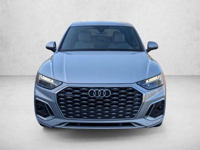 2022 Audi Q5 Sportback S line Premium Plus 45 TFSI quattro