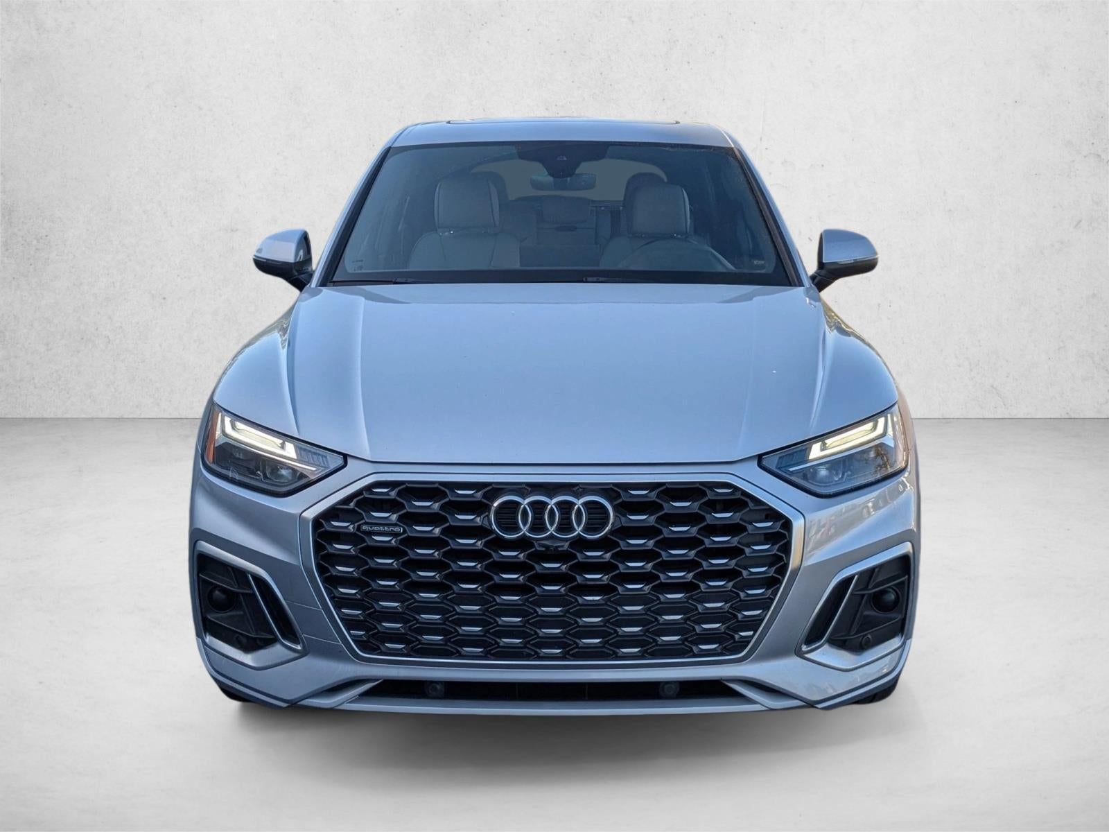 2022 Audi Q5 Sportback S line Premium Plus 45 TFSI quattro