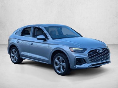 2022 Audi Q5 Sportback S line Premium Plus 45 TFSI quattro